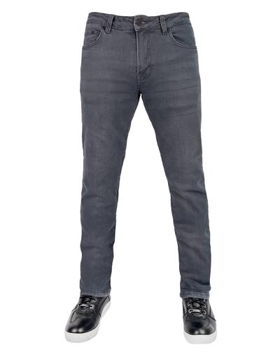 BJ CITY PRO 103 GREY KOT PANTOLON ERKEK