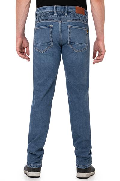 BJ URBANIZER BLUE PANTOLON