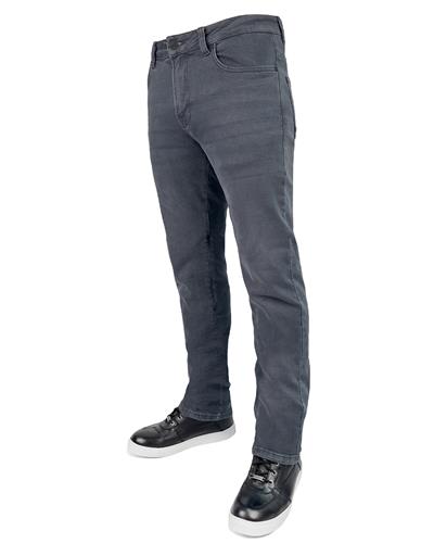 BJ CITY PRO 103 GREY KOT PANTOLON ERKEK