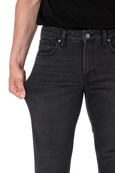 BJ URBANIZER BLACK CORDURA KORUMALI MOTOSİKLET KOT PANTOLONU