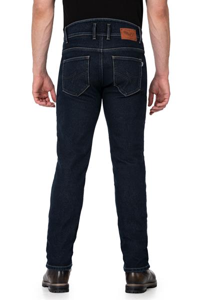 BJ CITY BIKER COLD KILLER DARK BLUE PANTOLON