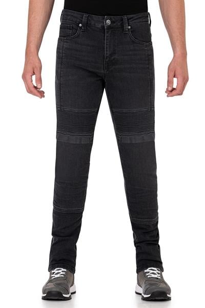 BJ IRON SHIELD FLEXI KORUMALI MOTOSİKLET KOT PANTOLONU