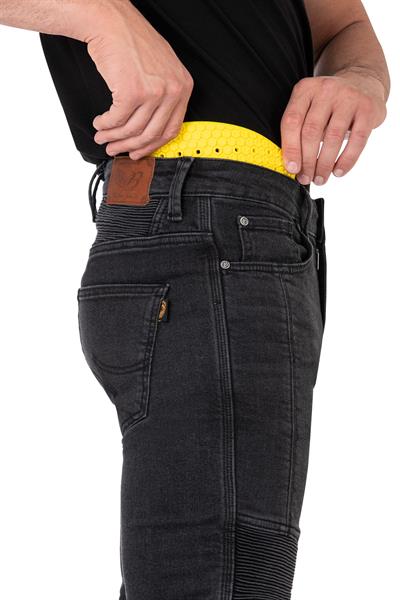 BJ IRON SHIELD FLEXI KORUMALI MOTOSİKLET KOT PANTOLONU