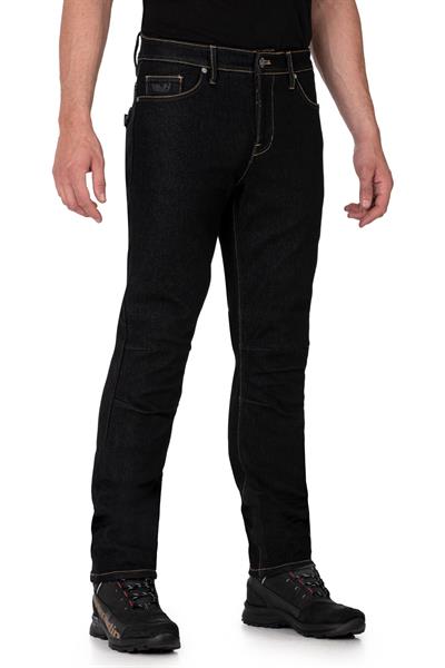 BJ CITY BIKER COLD KILLER BLACK PANTOLON