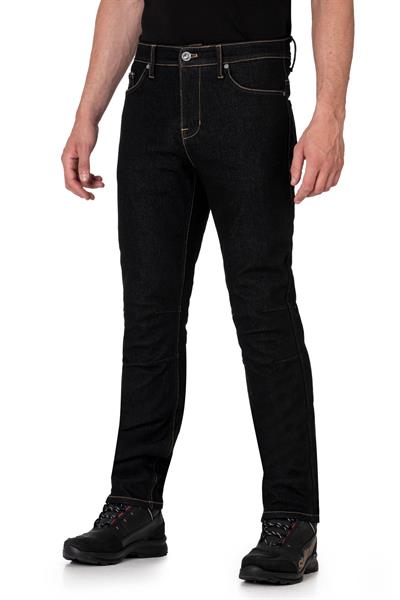 BJ CITY BIKER COLD KILLER BLACK PANTOLON