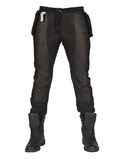 BJ CITY PRO 103 GREY KOT PANTOLON ERKEK