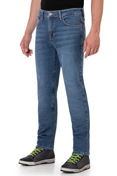 BJ URBANIZER BLUE PANTOLON