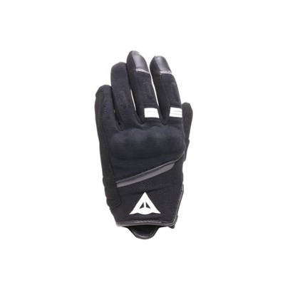 DAİNESE METRAX BLACK WHİTE AİR KADIN TEKSTİL ELDİVEN