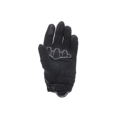 DAİNESE METRAX BLACK WHİTE AİR KADIN TEKSTİL ELDİVEN