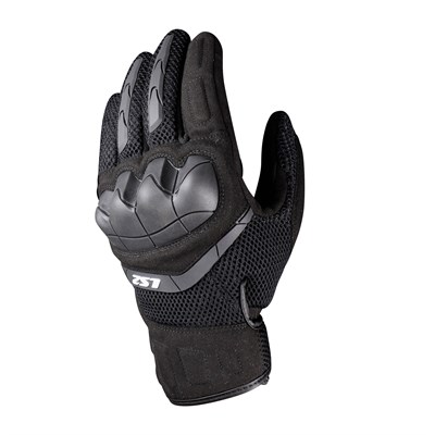 LS2 KUBRA KADIN ELDİVEN SİYAH