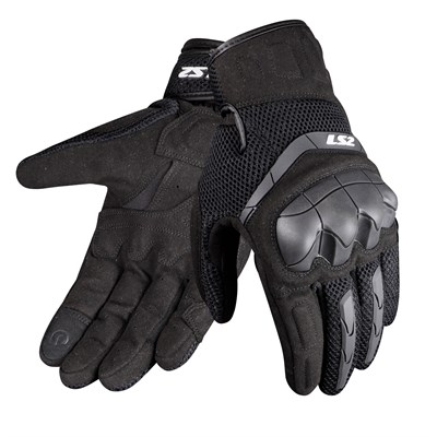LS2 KUBRA KADIN ELDİVEN SİYAH