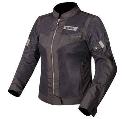 LS2 BLADE AIR MONT KADIN SİYAH