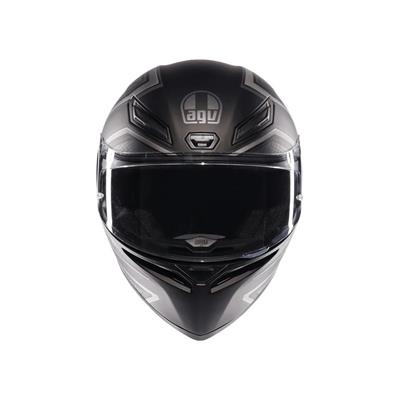 AGV K1 S SLİNG MATT BLACK GREY KAPALI KASK