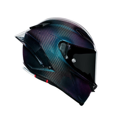 AGV KASK PISTA GP RR MONO IRIDIUM CARBON KAPALI KASK