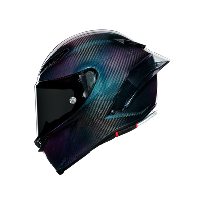 AGV KASK PISTA GP RR MONO IRIDIUM CARBON KAPALI KASK