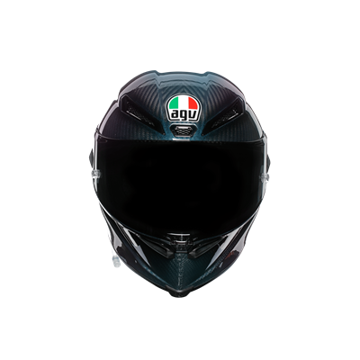 AGV KASK PISTA GP RR MONO IRIDIUM CARBON KAPALI KASK
