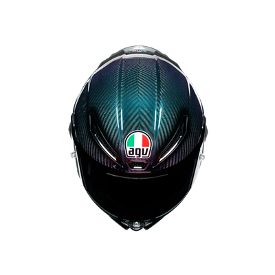 AGV KASK PISTA GP RR MONO IRIDIUM CARBON KAPALI KASK