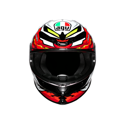 AGV KASK/K6 S MPLK BEZZECCHI 2024