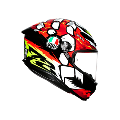 AGV KASK/K6 S MPLK BEZZECCHI 2024