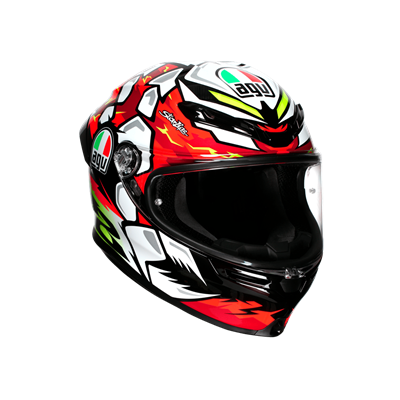 AGV KASK/K6 S MPLK BEZZECCHI 2024