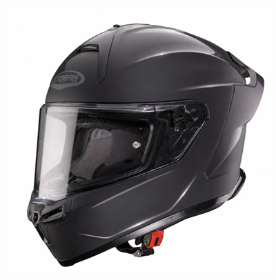 CABERG ROXTER PARLAK SİYAH KAPALI KASK