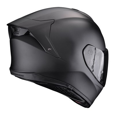 SCORPION EXO-530 AIR KAPALI MOTOSİKLET KASKI MAT SİYAH