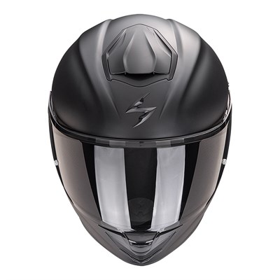 SCORPION EXO-530I AIR KAPALI MOTOSİKLET KASKI MAT SİYAH