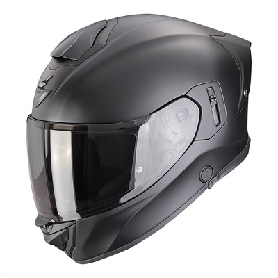 SCORPION EXO-530 AIR KAPALI MOTOSİKLET KASKI MAT SİYAH