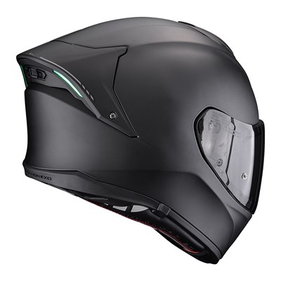 SCORPION EXO-530I AIR KAPALI MOTOSİKLET KASKI MAT SİYAH