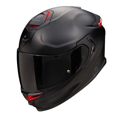 SCORPİON APEX EXO-GT SP CARBON MATRİX AİR KAPALI MOTOSİKLET KASKI MAT SİYAH