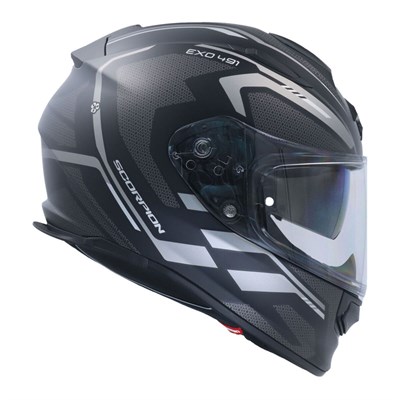 SCORPİON EXO 491 EVO KRİPTA KAPALI MOTOSİKLET KASKI