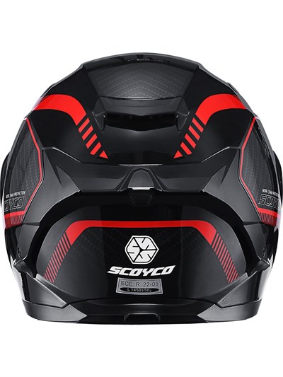SCOYCO 871 FİRE KASK