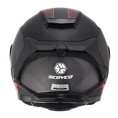 SCOYCO 871 FREEDOM KASK