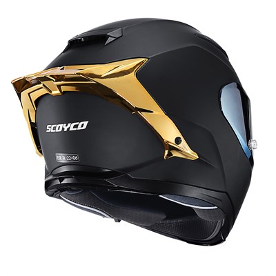 SCOYCO 871 YAKSHA KASK