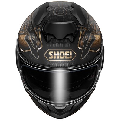 SHOEI GT-AIR 3 NILE TC-9 GOLD-BLACK KASK