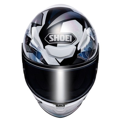 SHOEI NXR 2 ORIGAMI 2 TC-5 BLACK WHITE KASK