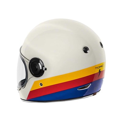 TORC T-1 FULL TREE PEARL WHİTE