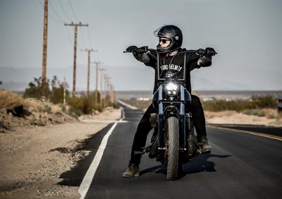 TORC T-1C CARBON MAT BLACK TRANS