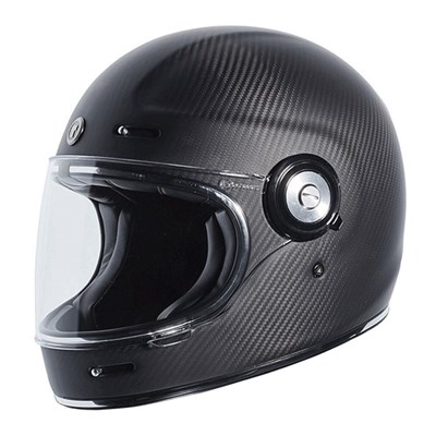 TORC T-1C CARBON MAT BLACK TRANS