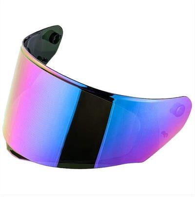 LS2 RAPID-STROM VIZÖR CAMI IRIDIUM GÖKKUŞAĞI