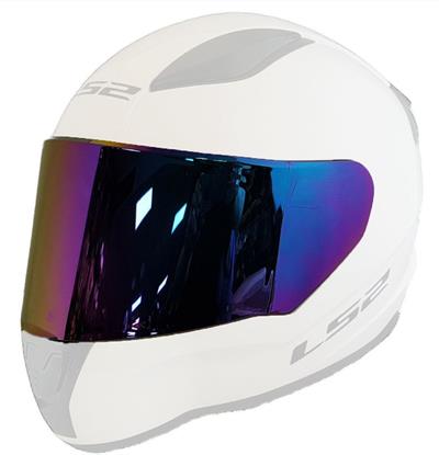 LS2 RAPID-STROM VIZÖR CAMI IRIDIUM GÖKKUŞAĞI