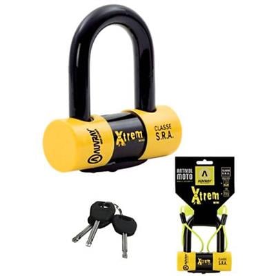 AUVRAY XTREM MINI KILITAUVRAYKİLİT VE ALARM