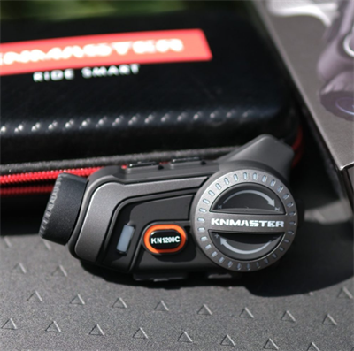 KNMASTER KN1200C PRO KAMERALI İNTERCOM