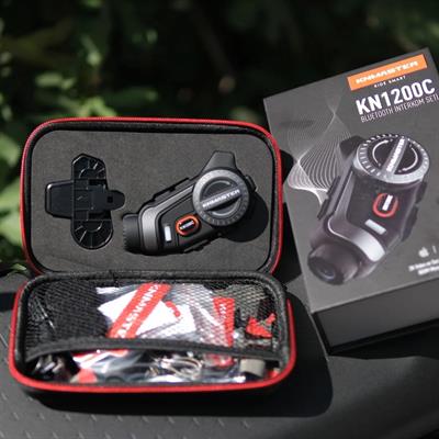 KNMASTER KN1200C PRO KAMERALI İNTERCOM