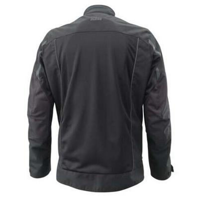 KTM BREEZE JACKET CEKET - SİYAH KIRMIZI