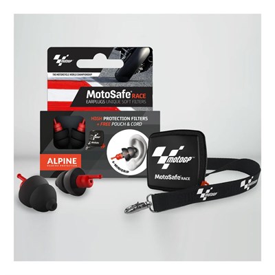 ALPİNE MOTOSAFE MOTOGP EDİTİON KULAK TIKACI