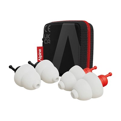 ALPİNE MOTOSAFE DUO KULAK TIKACI