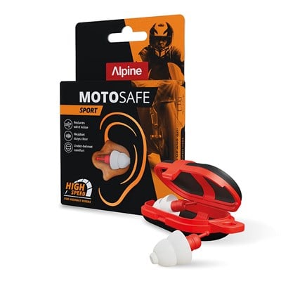 ALPİNE MOTOSAFE SPORT KULAK TIKACI