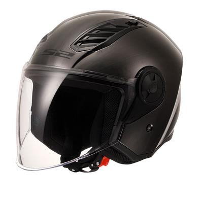 LS2 AIRFLOW JEANS KASK 