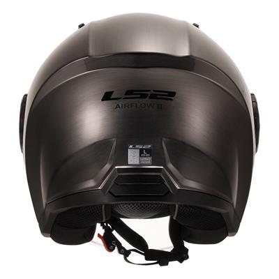 LS2 AIRFLOW JEANS KASK 